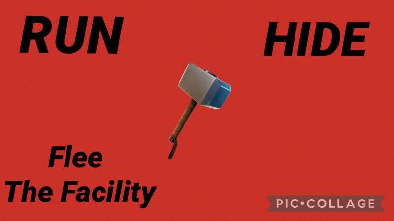 NEW MAP! - Flee the Facility! (ROBLOX) 