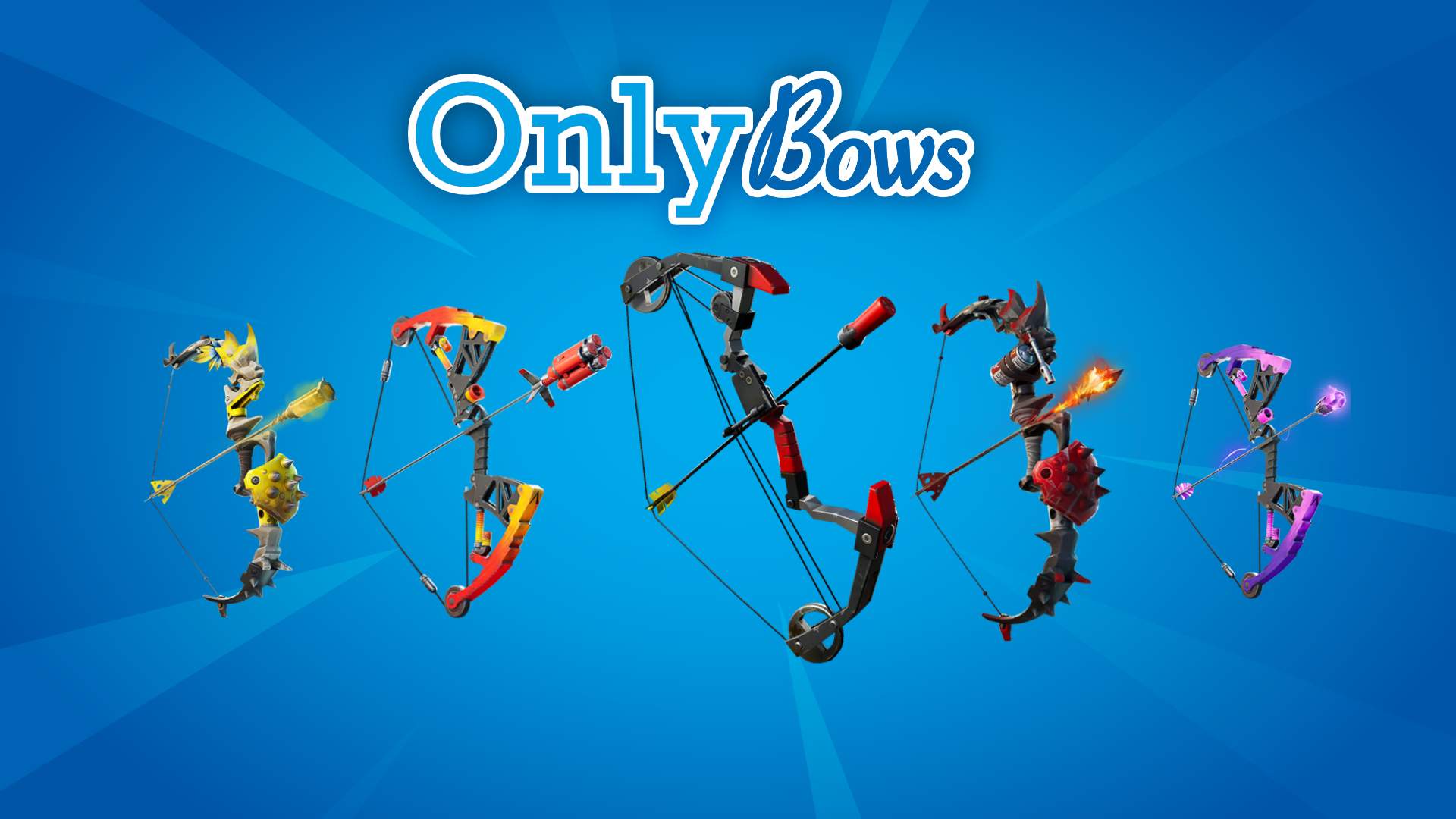 Only Bows