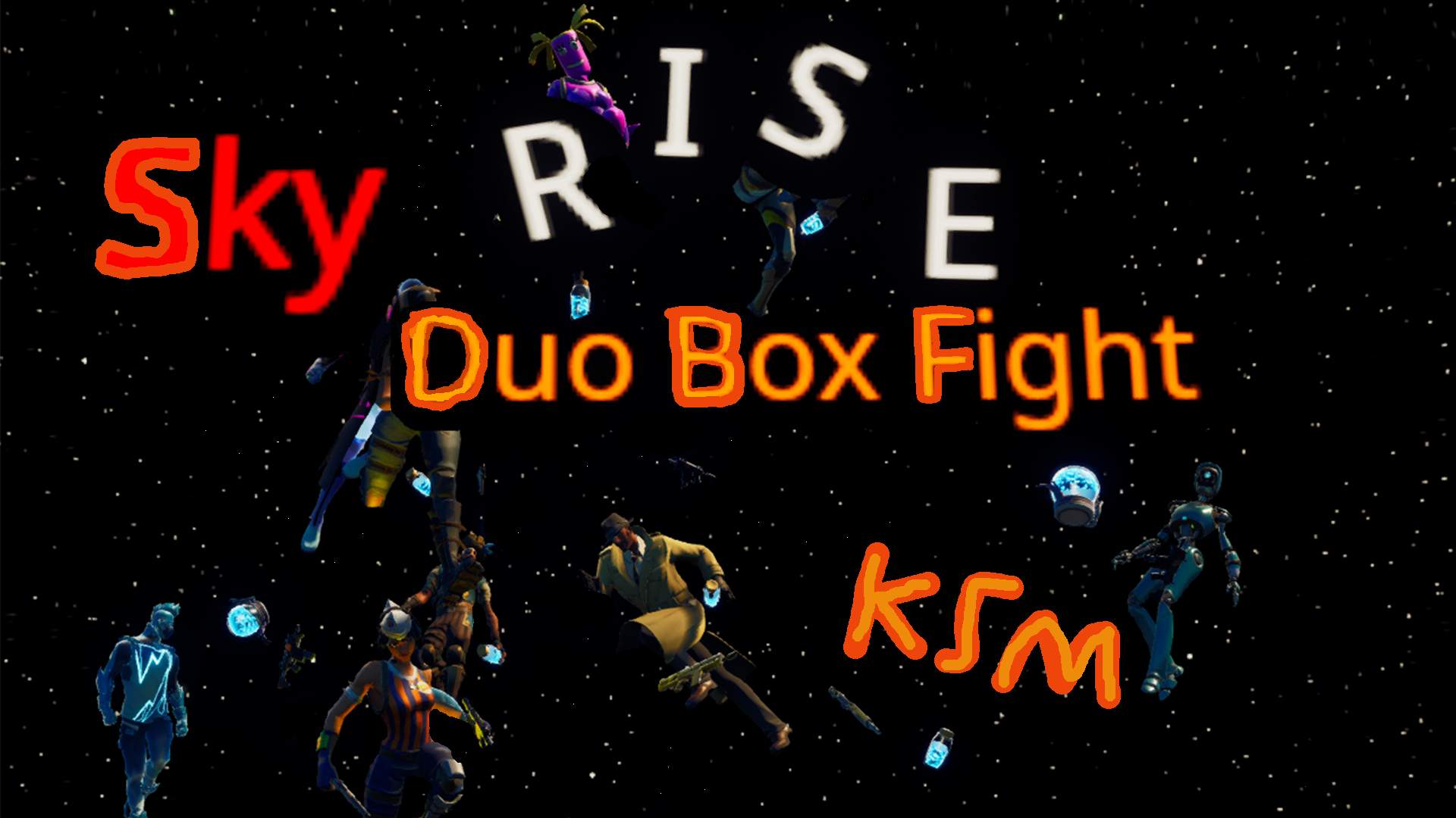 SkyRise Duo's: BoxFights