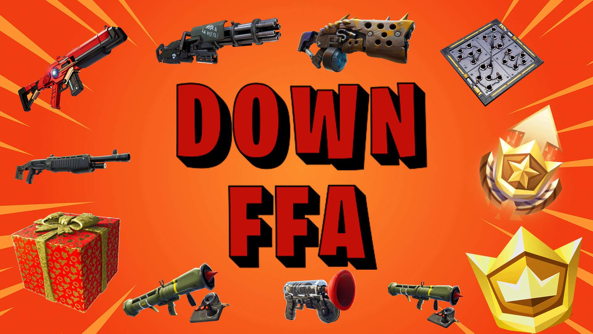 DOWN - FFA