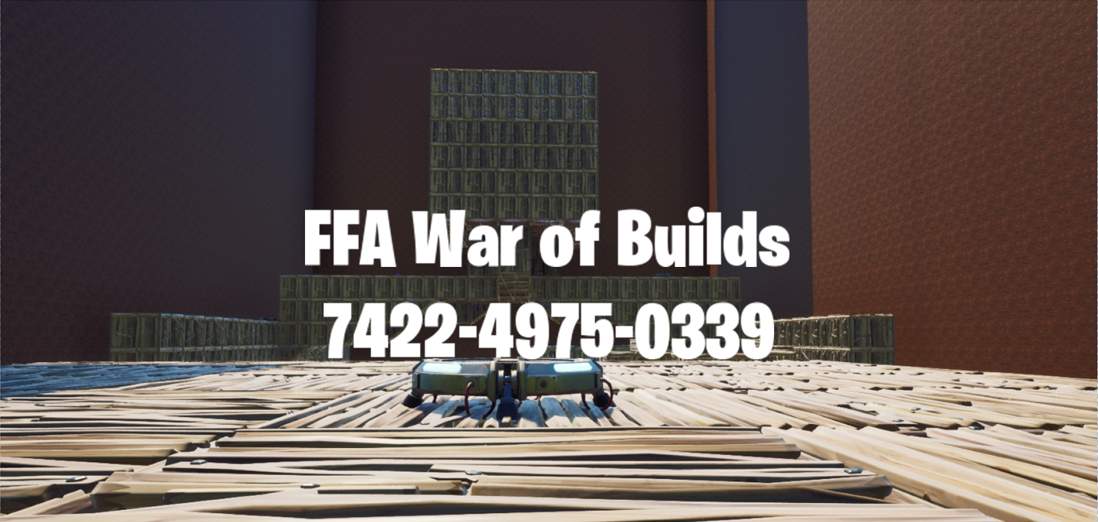 FFA WAR OF BUILDS image 2