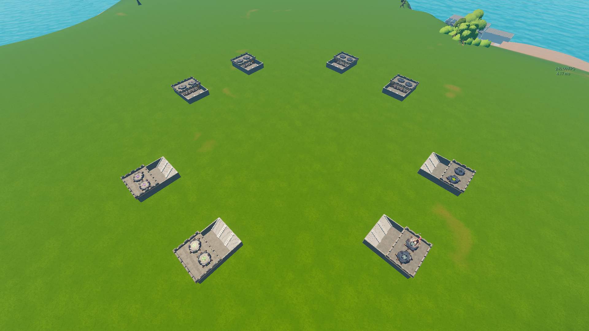 John Pork Farm Zonewars. - Fortnite Creative Map Code - Dropnite