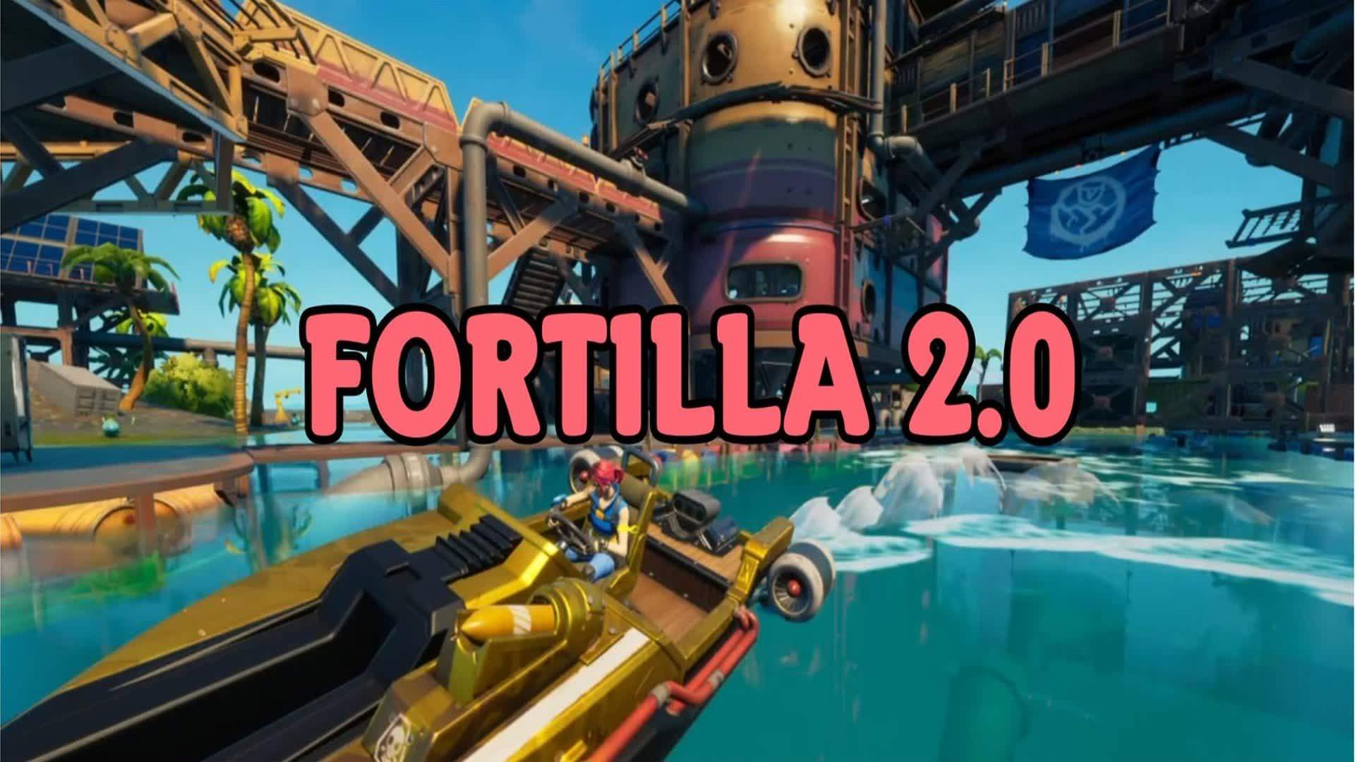 Fortilla 2.0