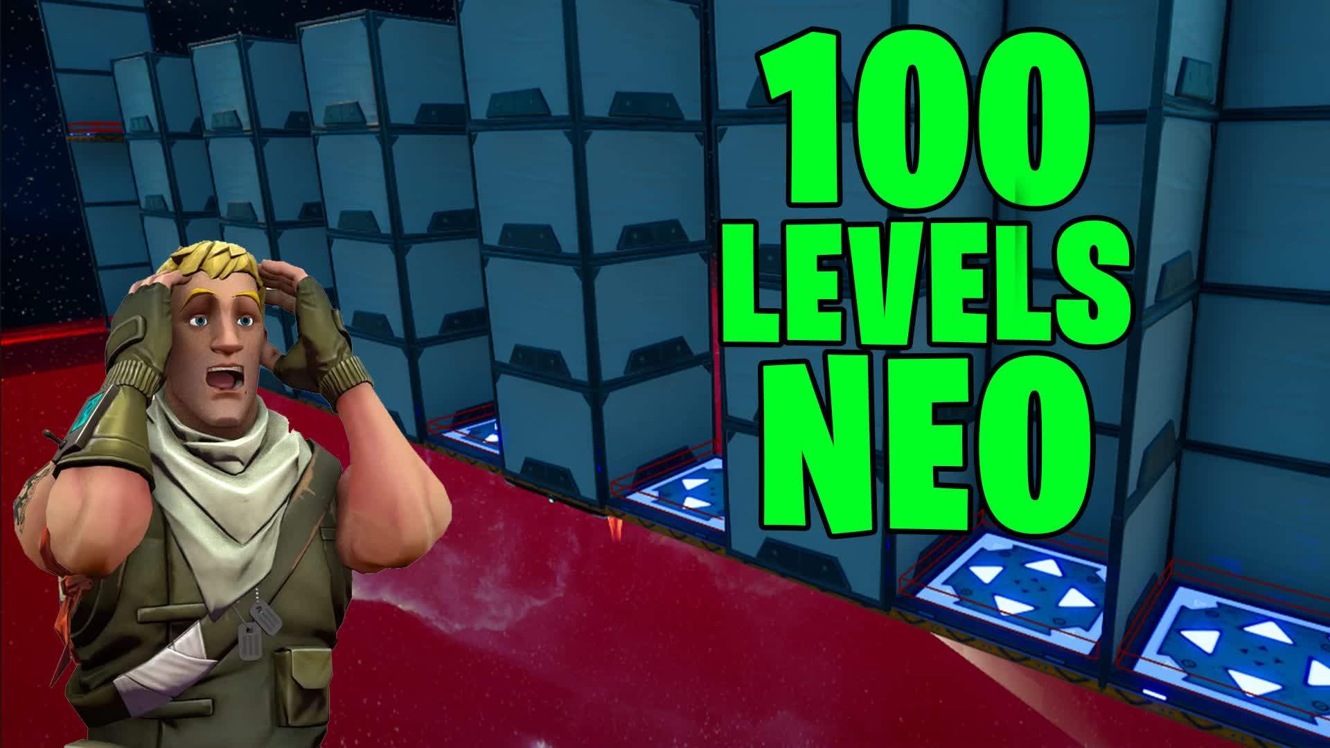 100 Leves Hard Jumps