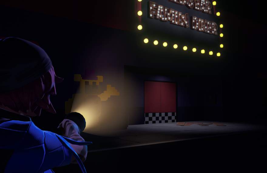 Five Nights At Freddys 4 Beta 1.3 image 2