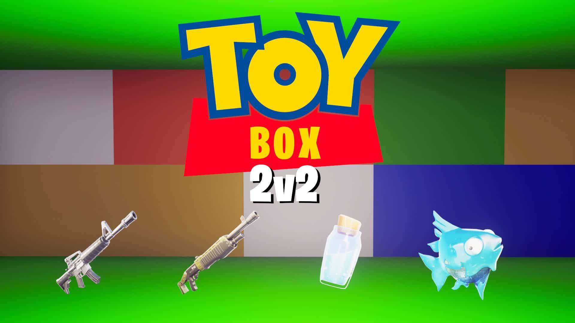 Toy Box (2v2)