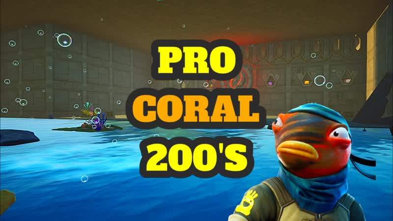 🏺🐠PRO CORAL 200'S🐟🏺