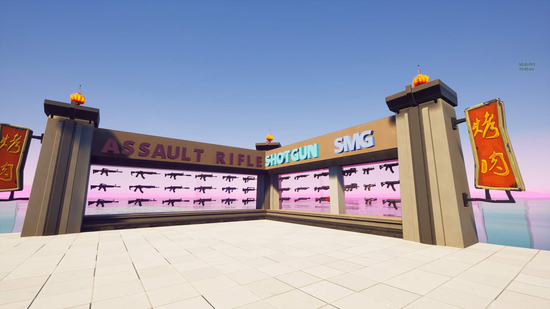 weakz's 1v1 Build Fight image 3