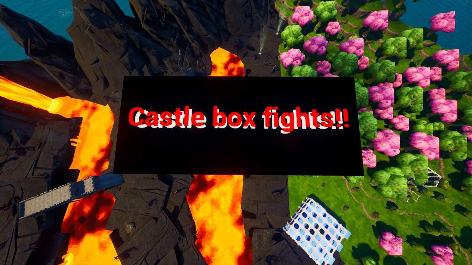 Castle Box Fights