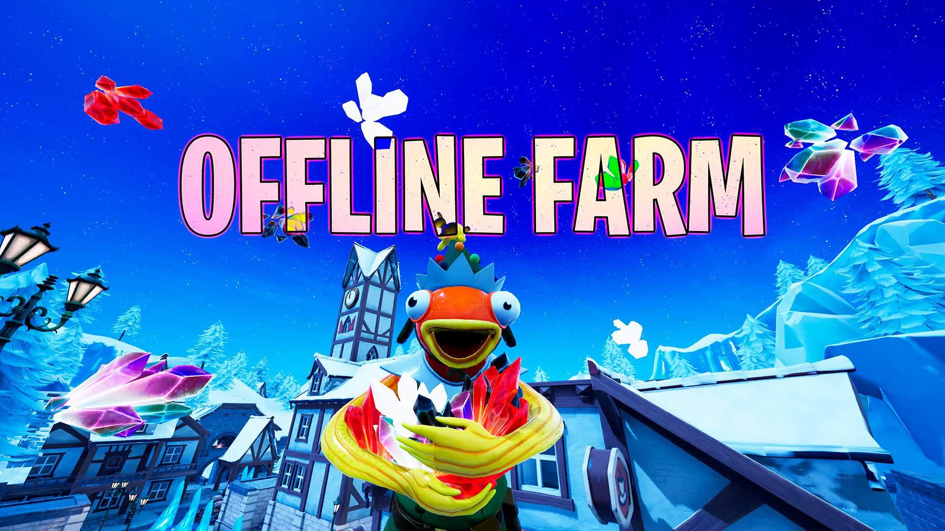 OFFLINE FARM🎁