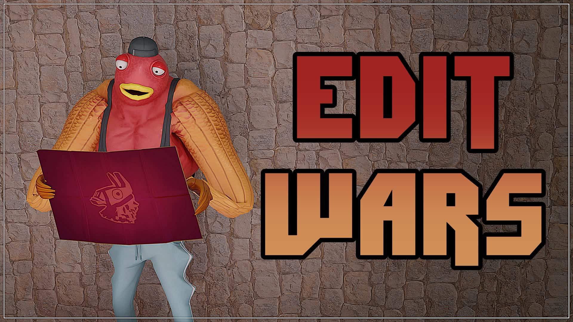 Edit Wars 2.0