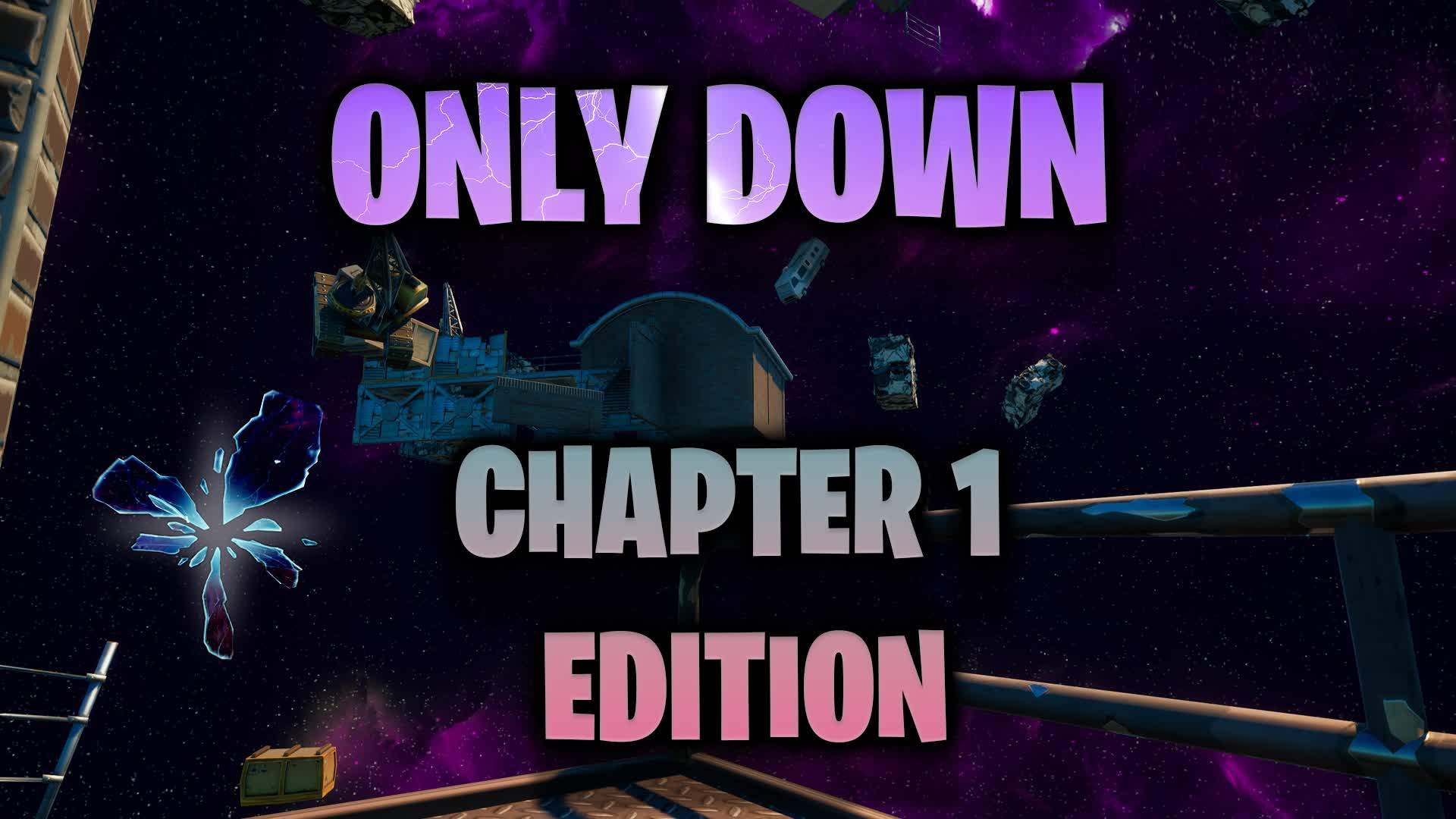 Only Down Chapter 1 | WIN PRIZES! 💸