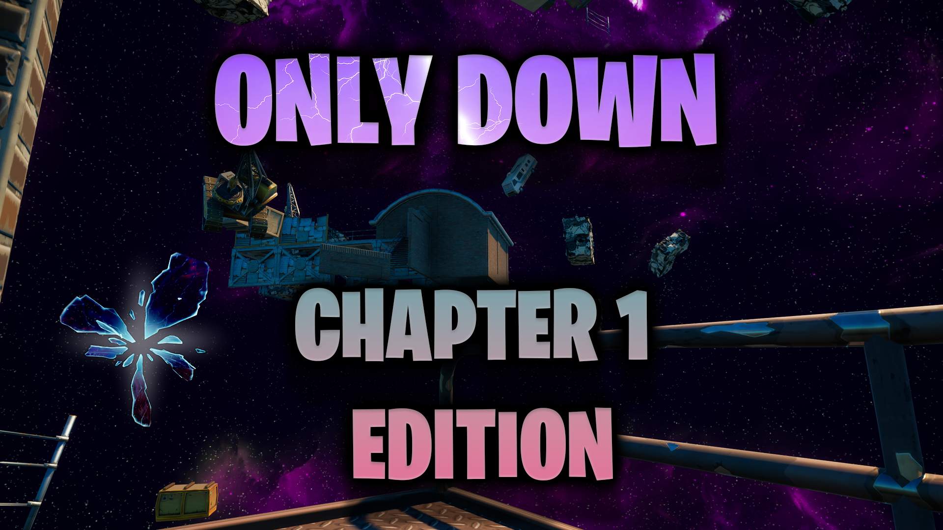 Only Down Chapter 1 | WIN PRIZES! 💸 image 2