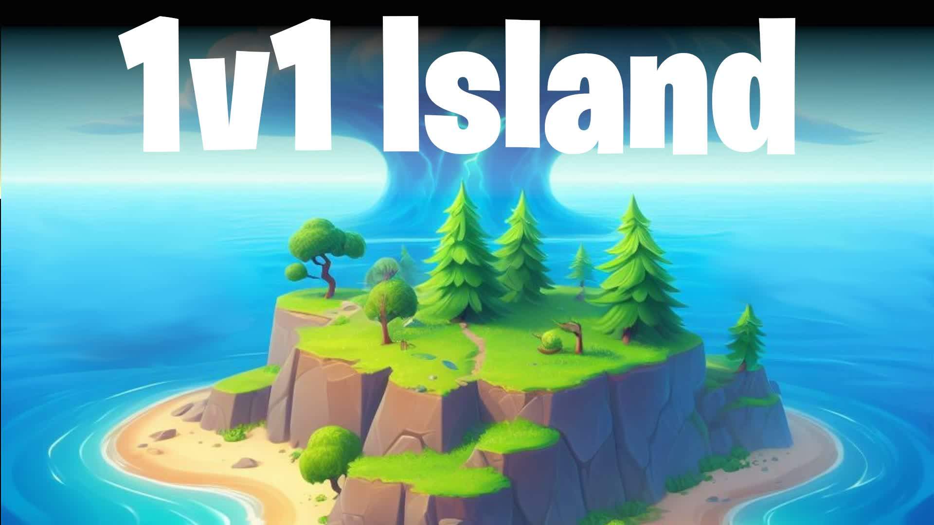 1v1 Island