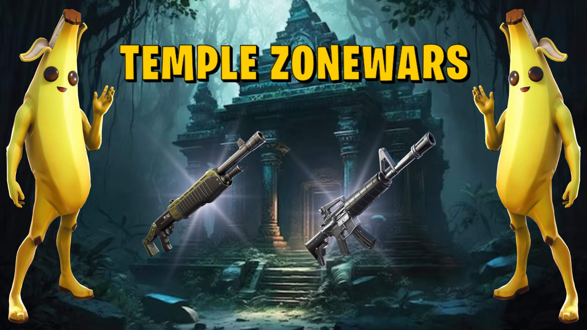 🏛️ FFA Temple Zonewars 🏛️