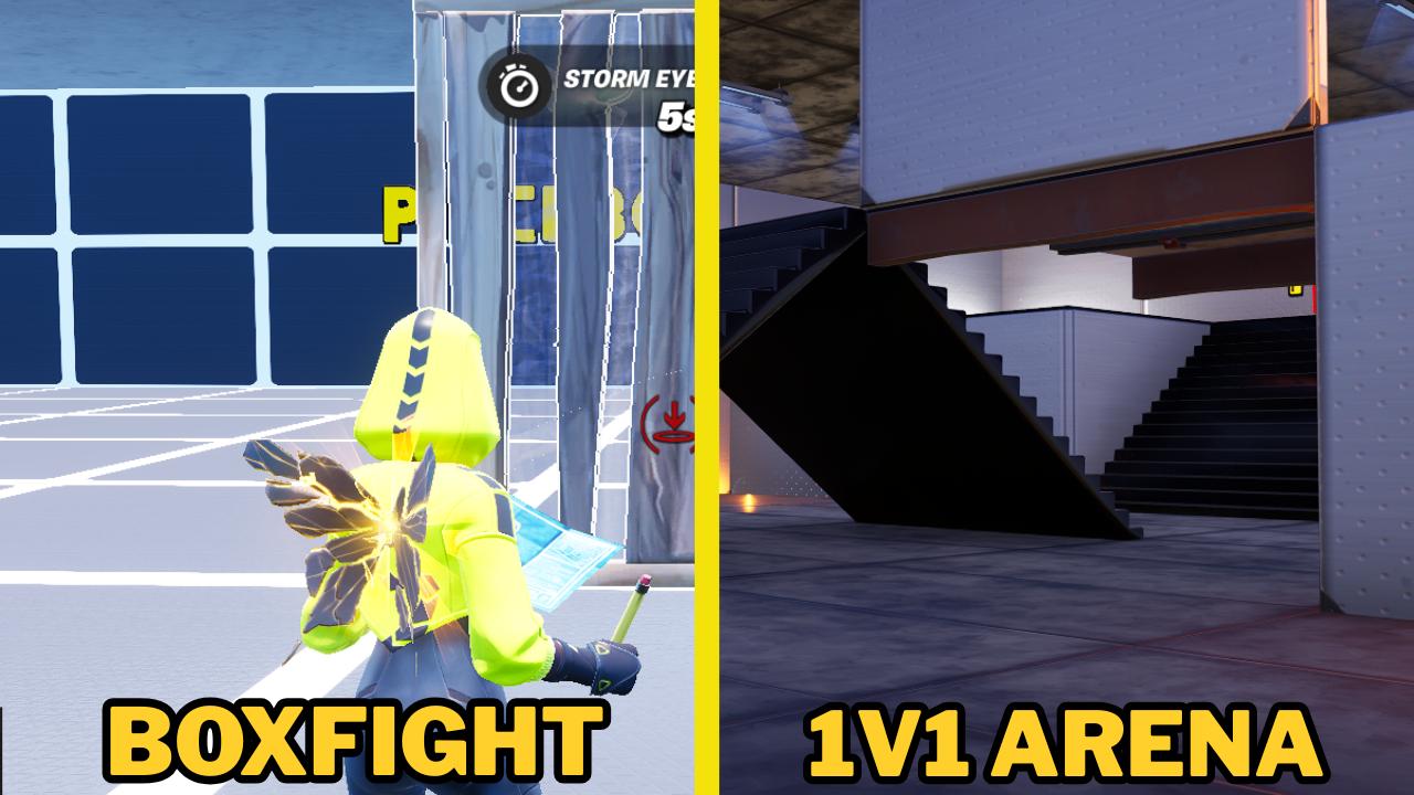 BOX PVP📦+ 1v1 ARENA image 2