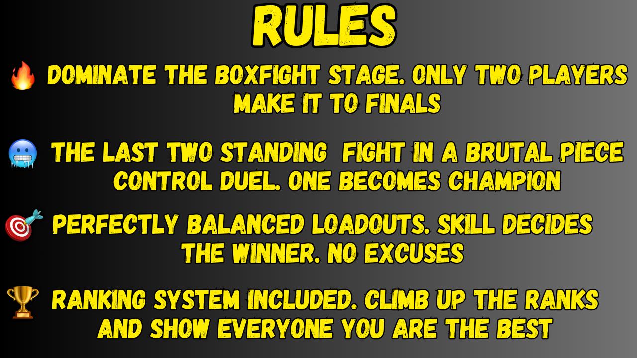 BOX PVP📦+ 1v1 ARENA image 3