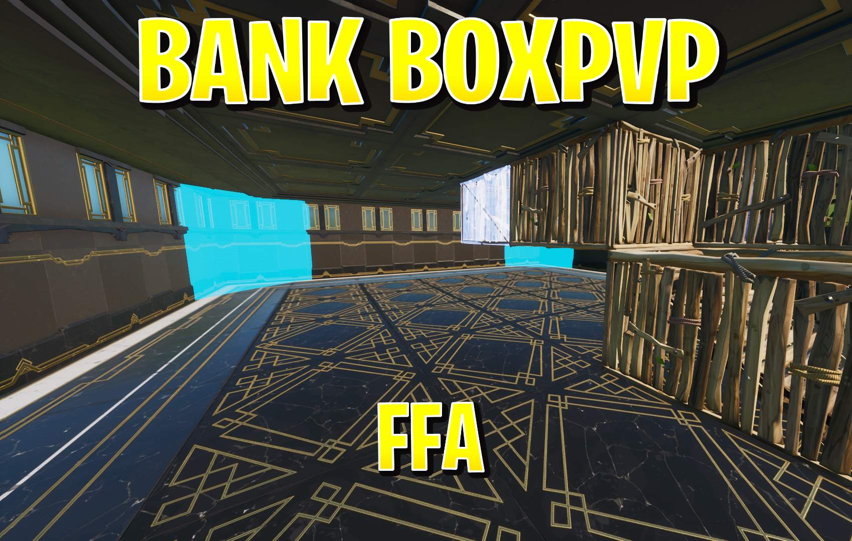 BANK BOXPVP FFA
