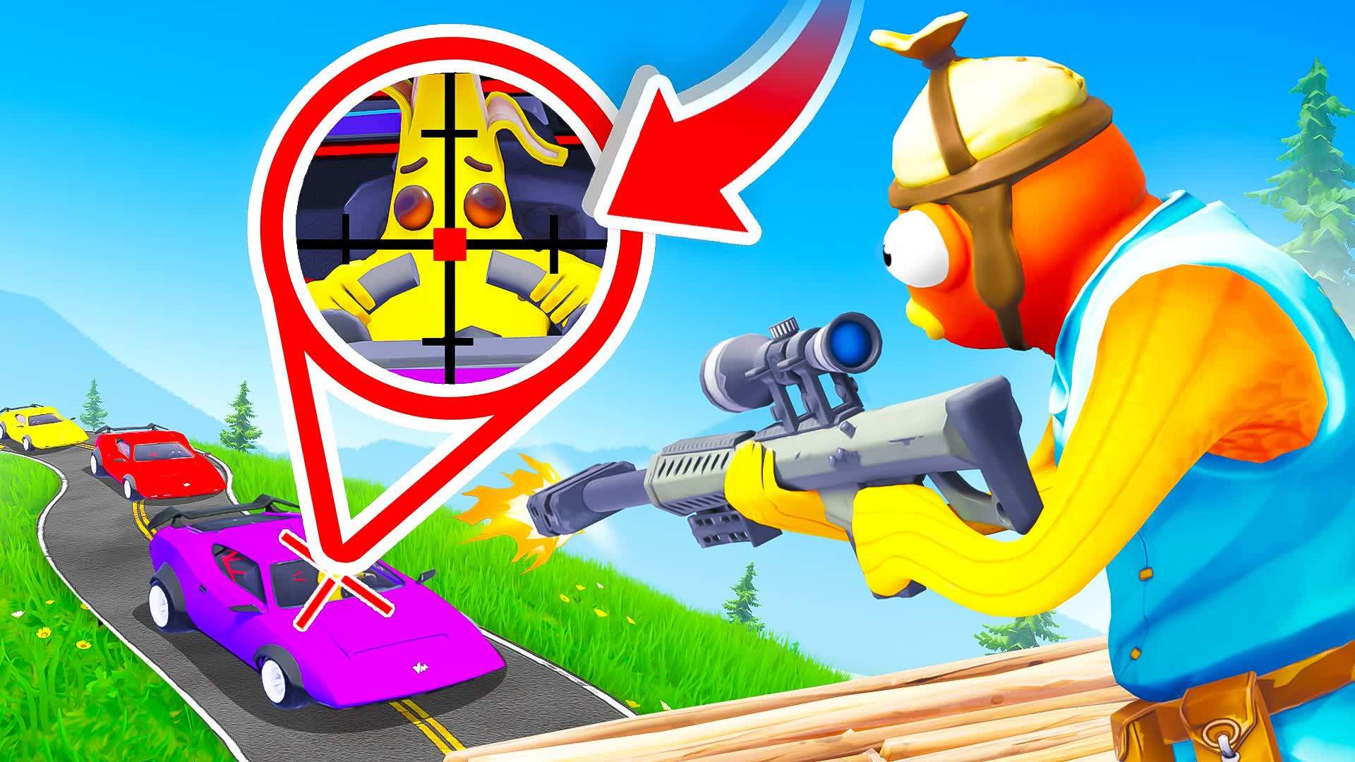 DRIVING SIMULATOR! - Fortnite Creative Map Code - Dropnite