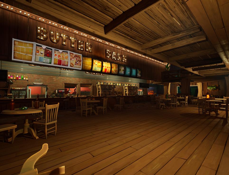 Butter Barn Smackdown image 2