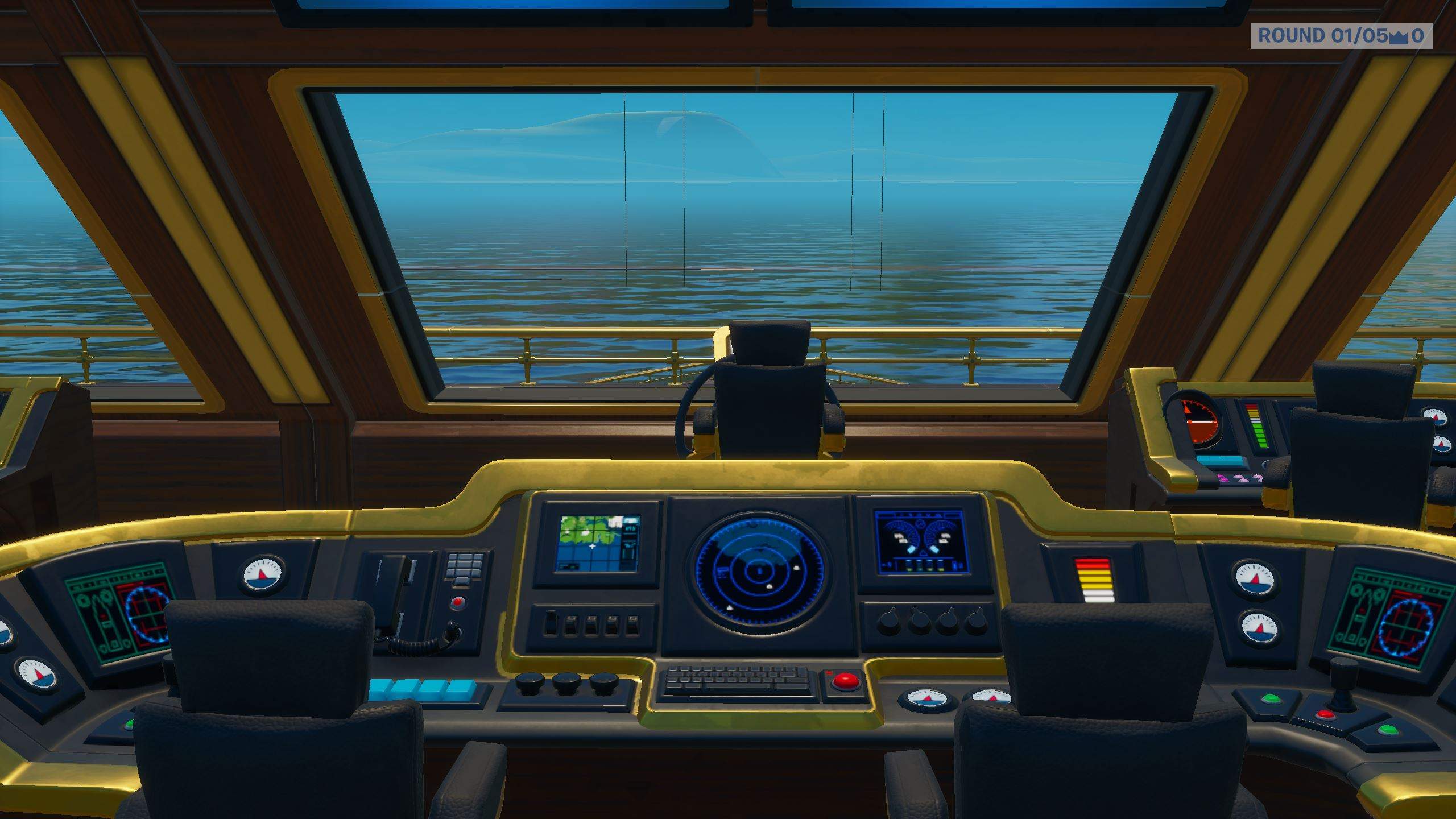THE YACHT PROP HUNT image 2