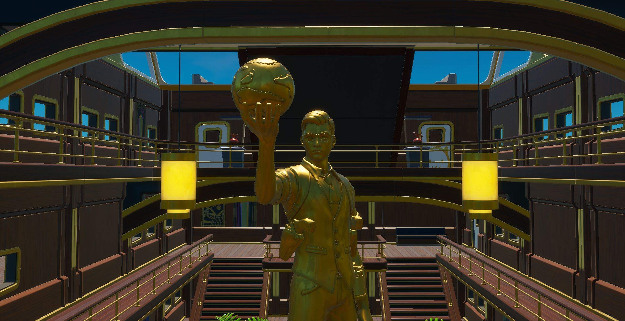 THE YACHT PROP HUNT image 3
