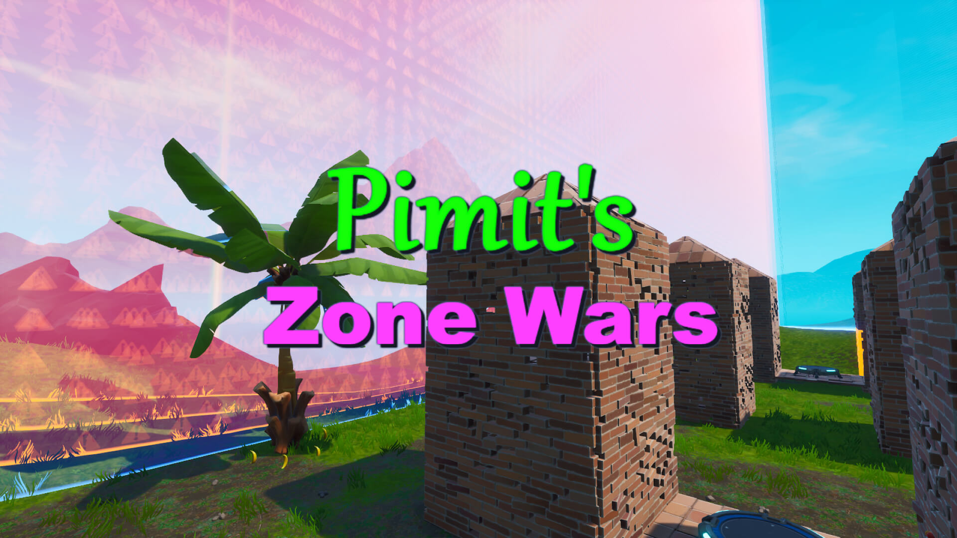 PIMIT'S ZONE WARS V2.4 (SOLO)
