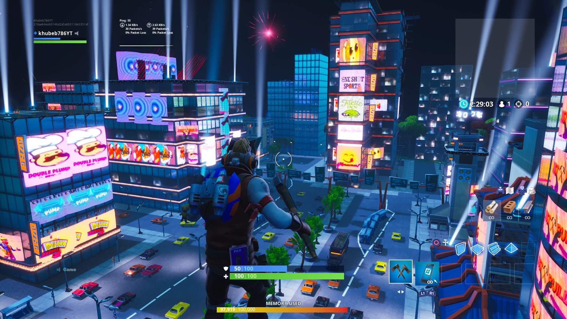 7 Best Fortnite Roleplay Map Codes for Creative