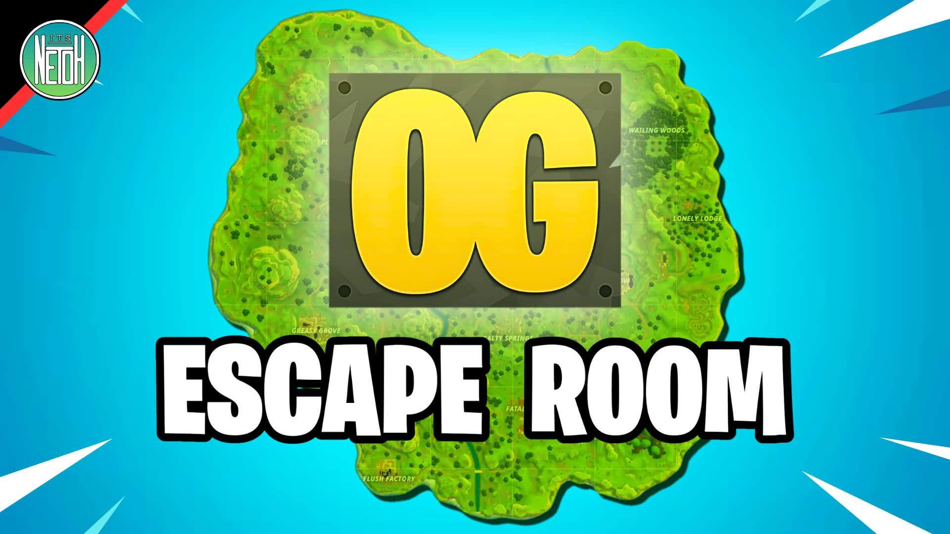 OG Escape Room