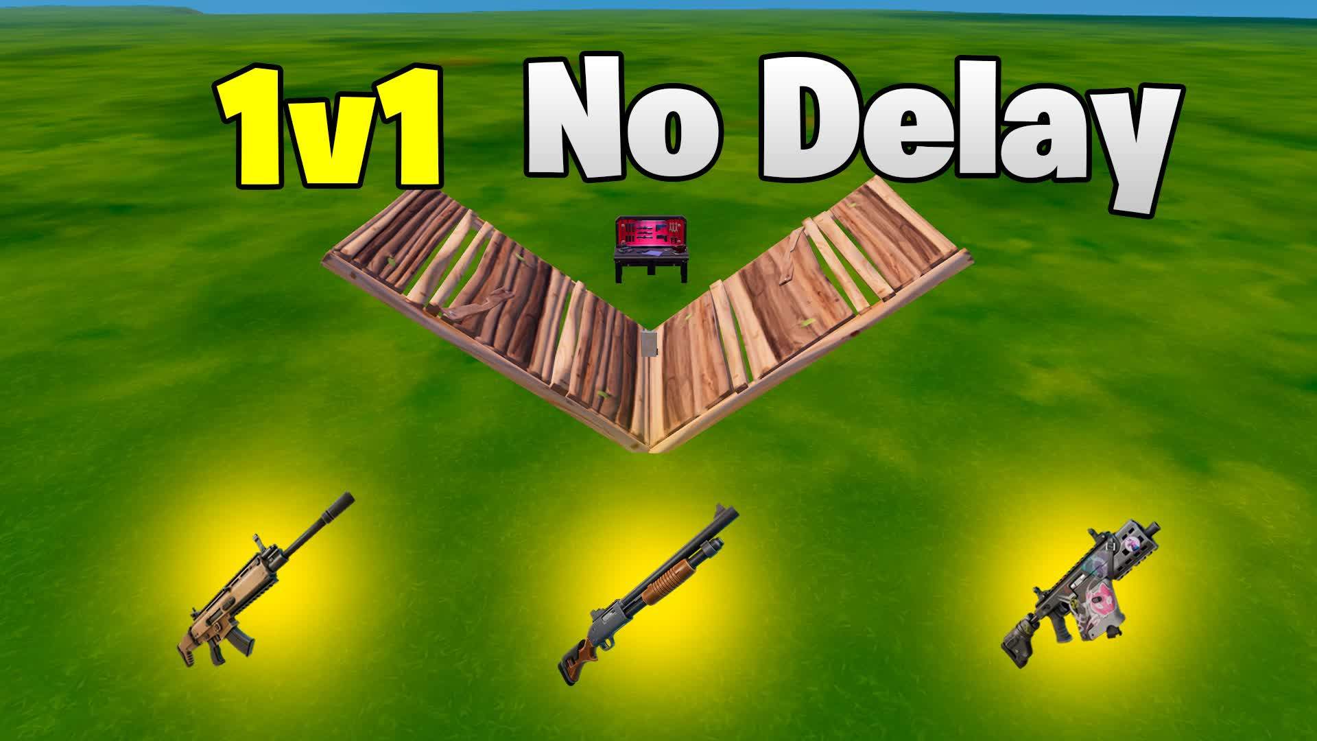Nova 1v1 0 Delay - Chapter 5 Guns