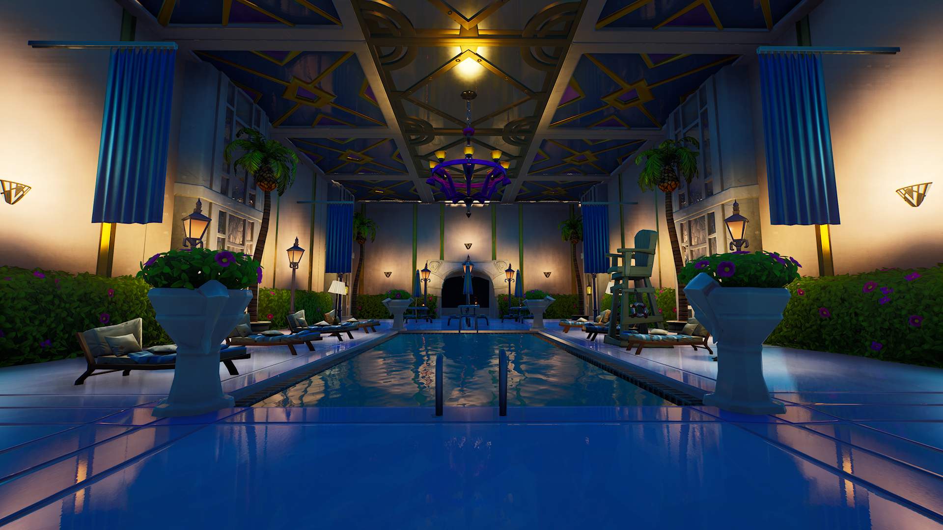Jade Club 💎✨ Ultra interactable hotel image 2