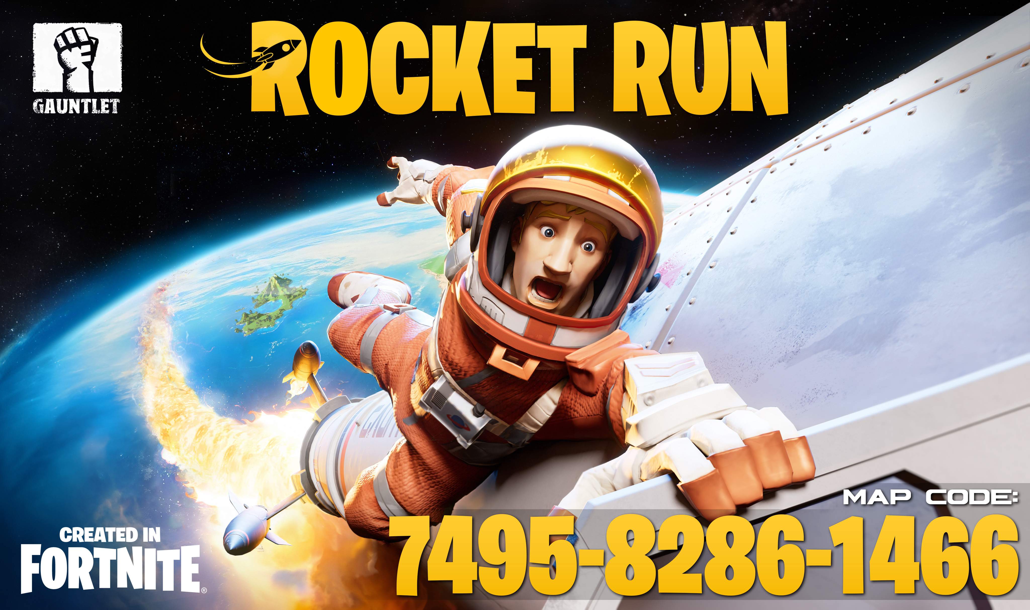 Rocket Run 🚀 image 2