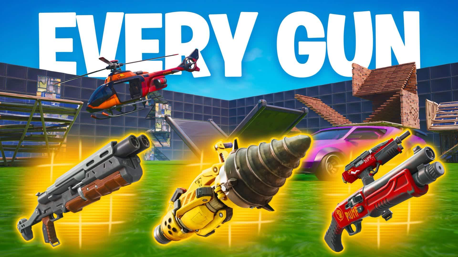 2v2 WITH EVERY GUNS