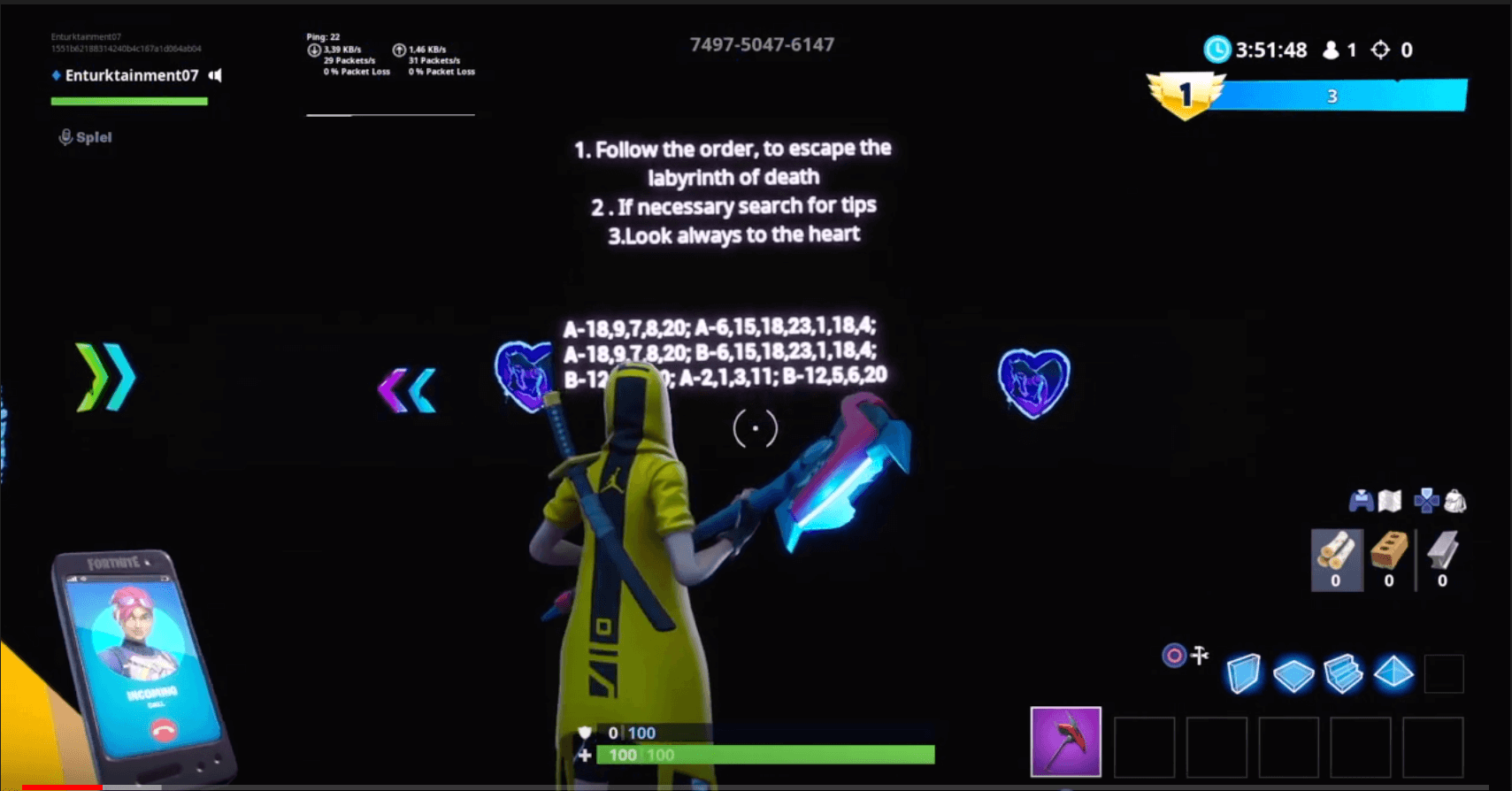 All Fortnite Creative Map Codes Fortnite Creative Codes - 