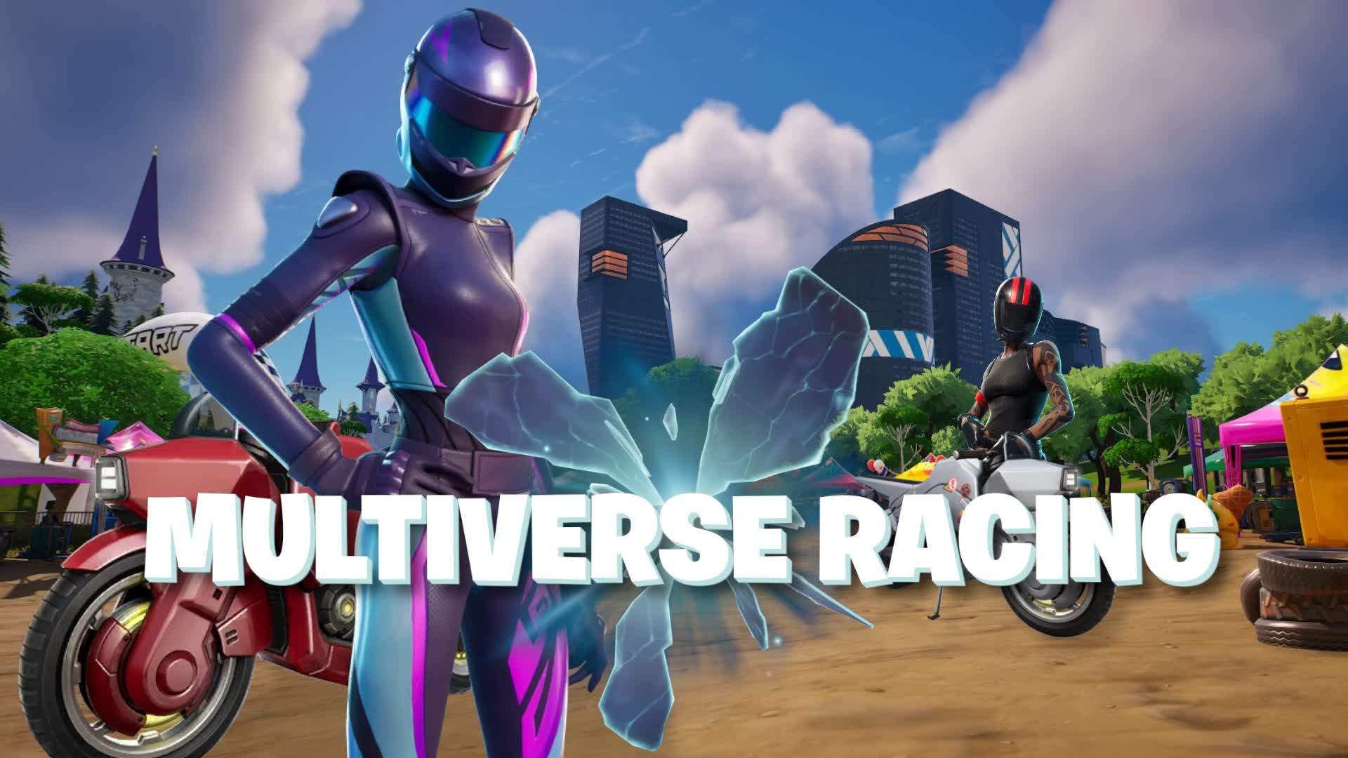 🏍️ MULTIVERSE RACING 🏍️