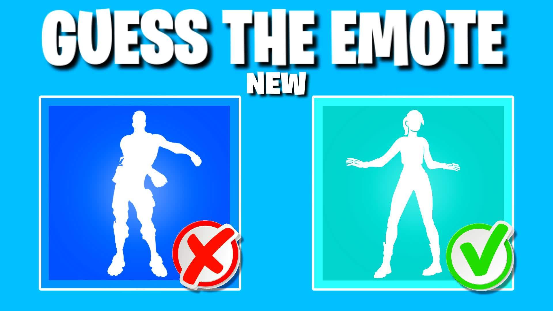 GUESS THE EMOTES 🔎