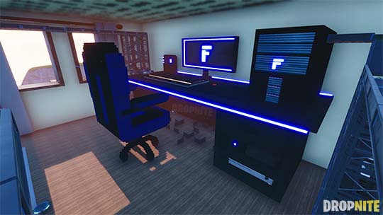 the gamer s room ffa deathmatch - mcdonalds fortnite creative code