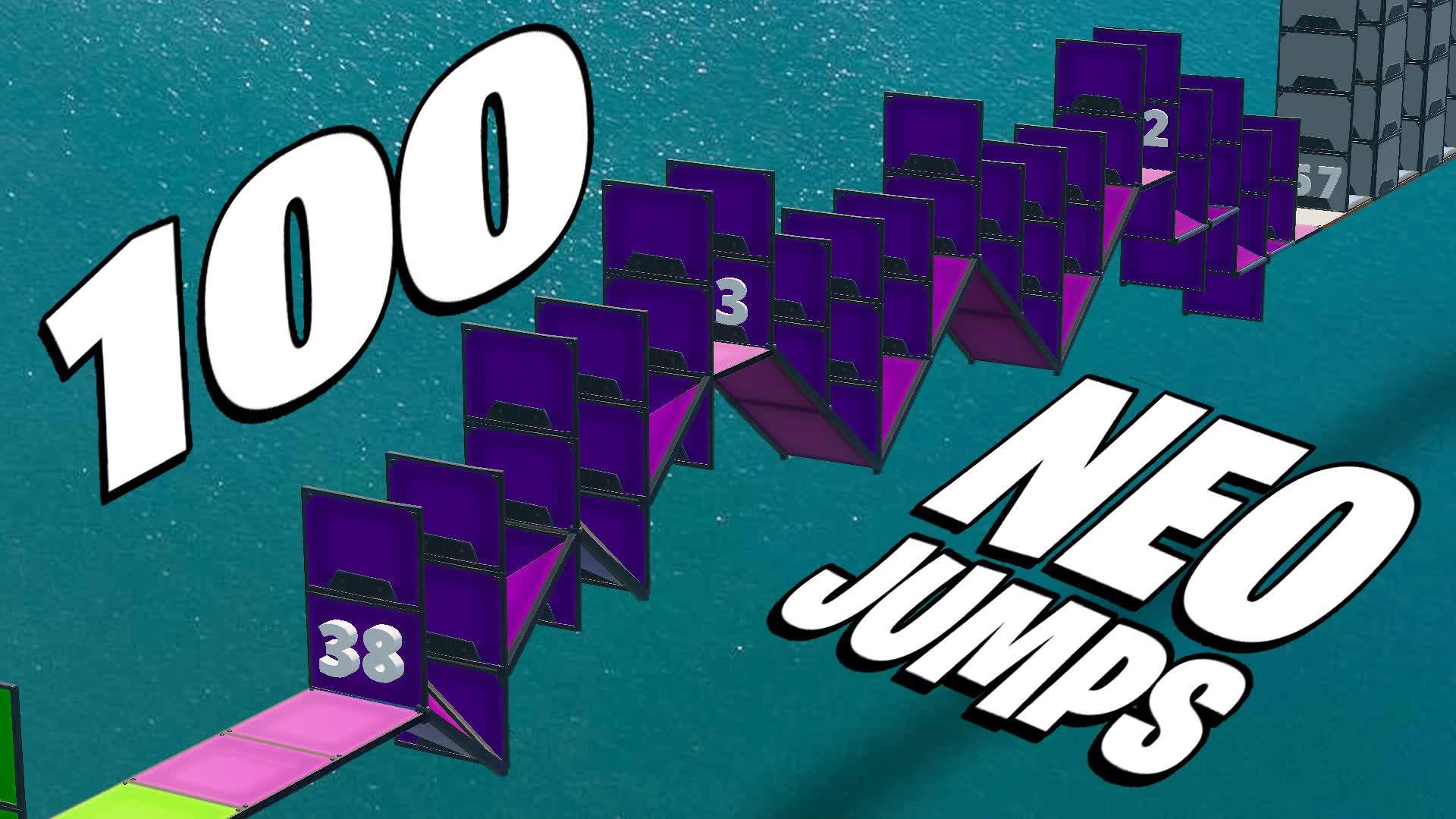 ⭐100 NEO JUMPS⭐