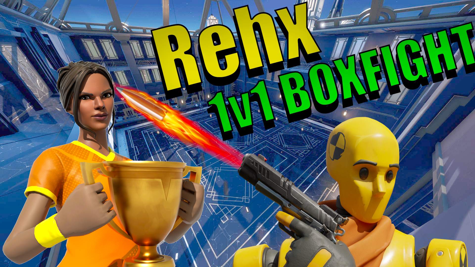 REHX BOXFIGHT 1V1