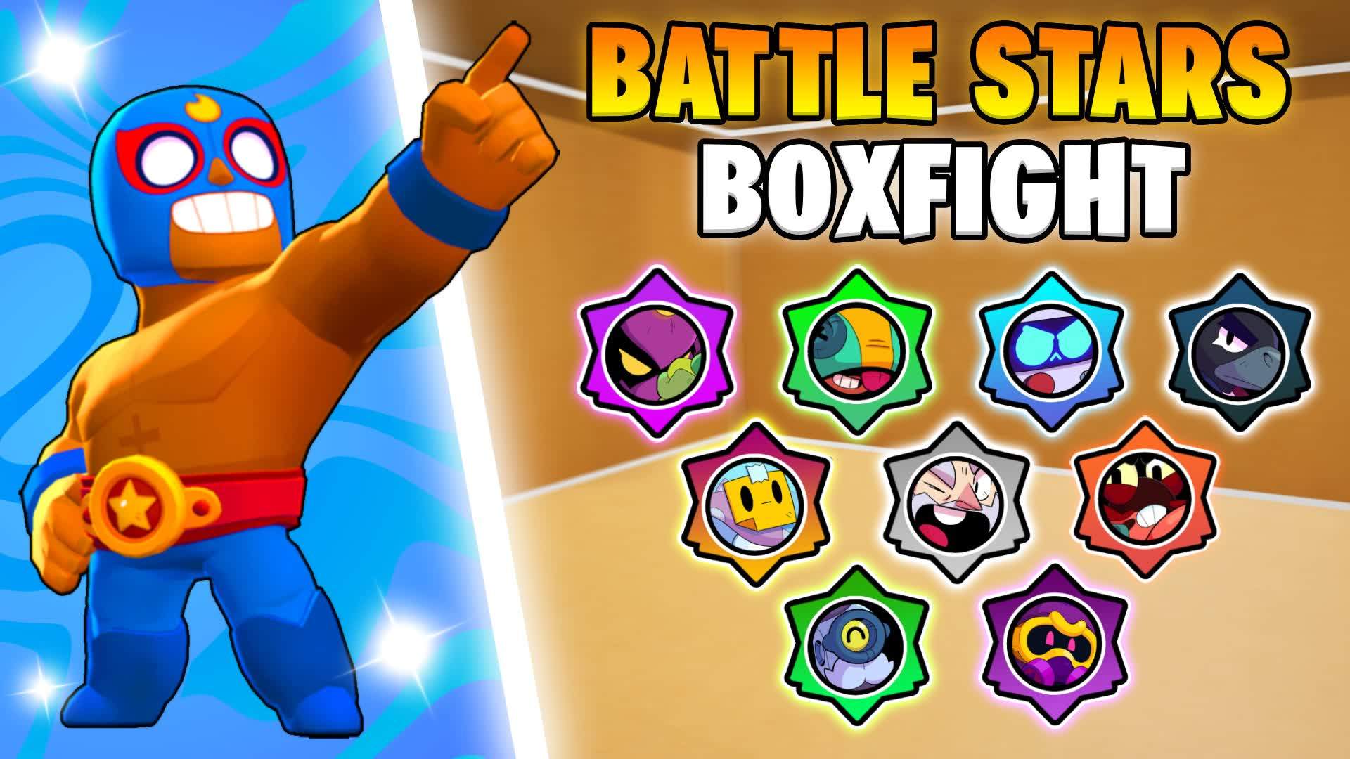 👑Battle Stars Boxfights📦