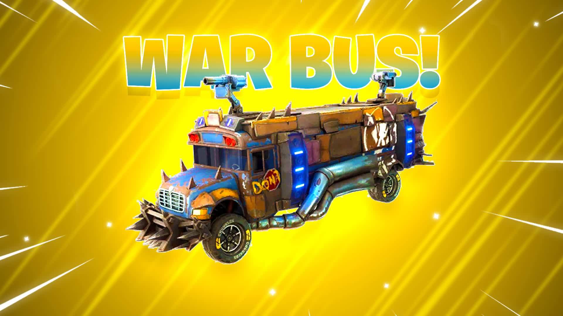 💣 War Bus - FFA 🚌