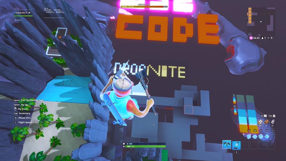 Fortnite Jigsaw Escape V2 Fortnite Creative Map Codes Dropnite Com - roblox escape fortnite