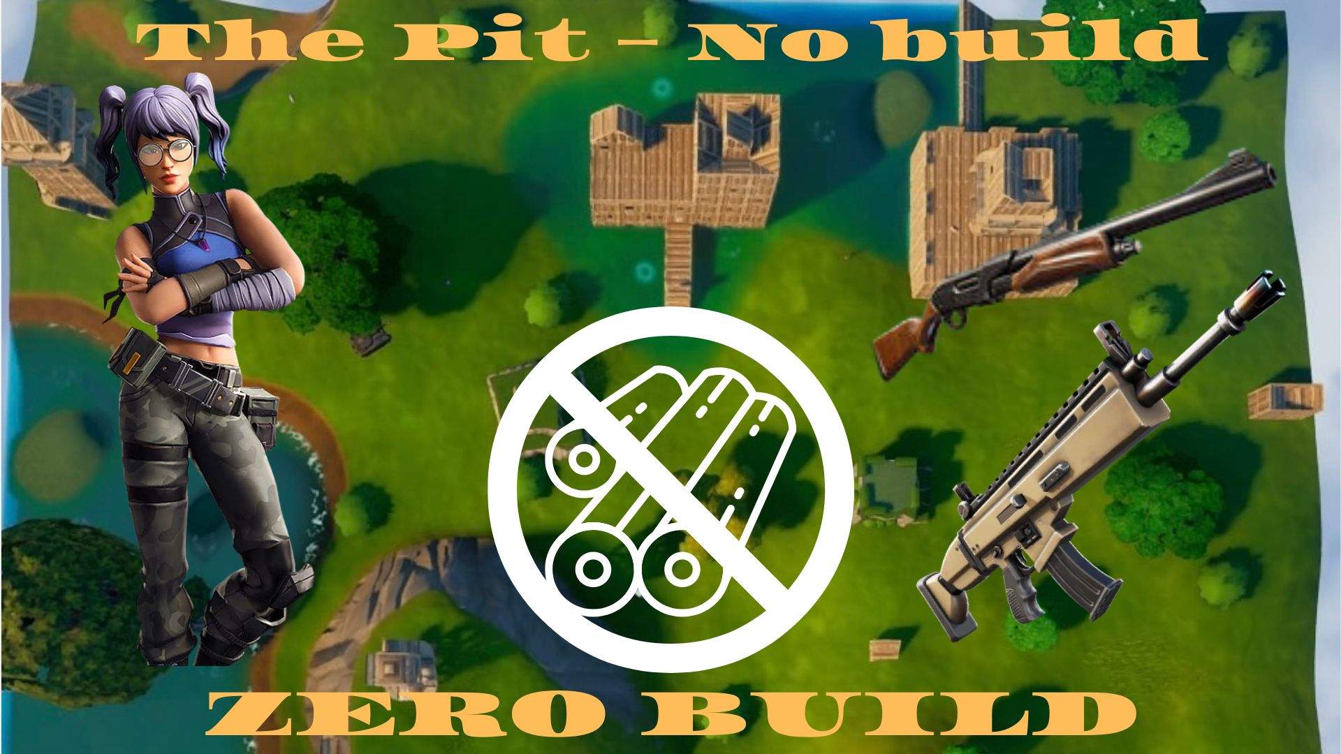 The Pit - No Build