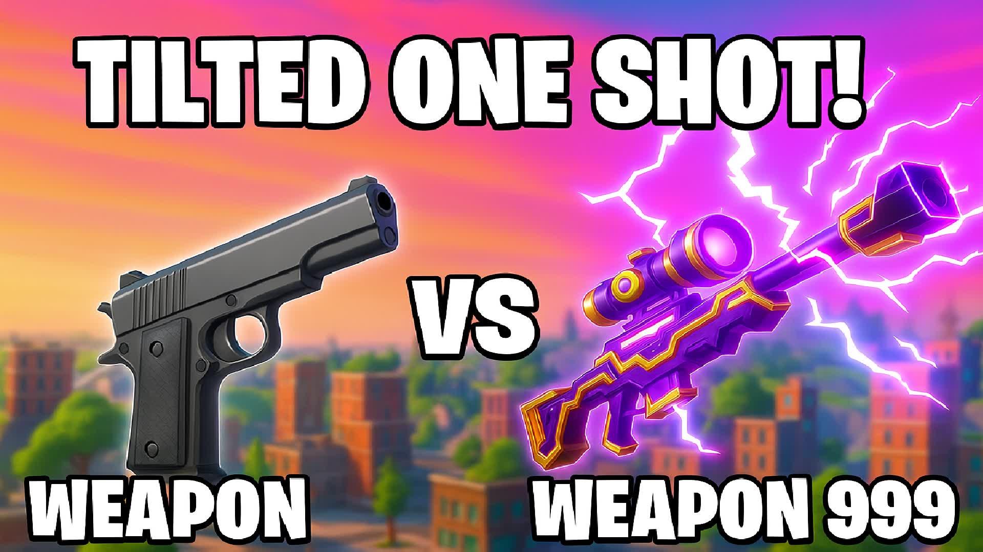 Tilted One Shot