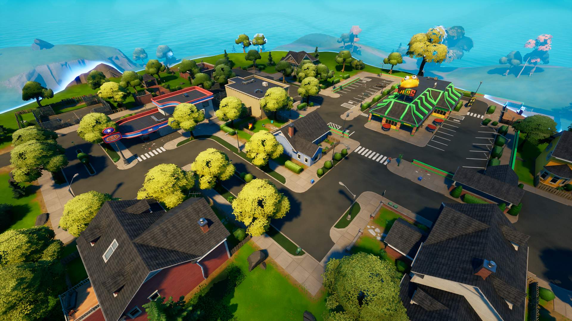 Greasy Grove - Gun Game image 2