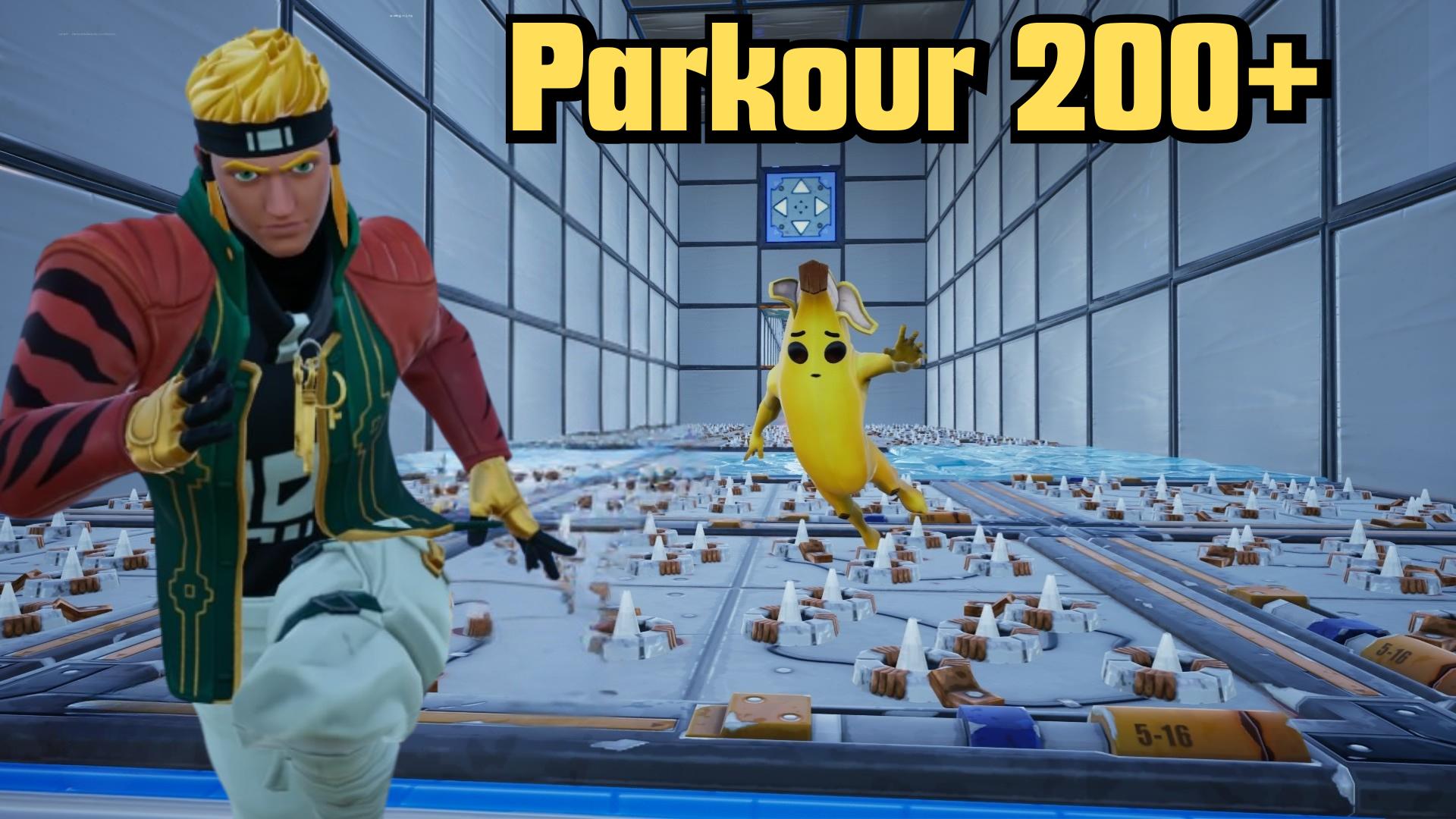 LSSH Deathrun Parkour +200 image 2