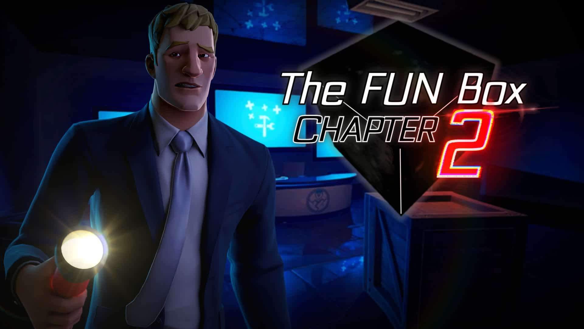 The FUN Box: Chapter 2