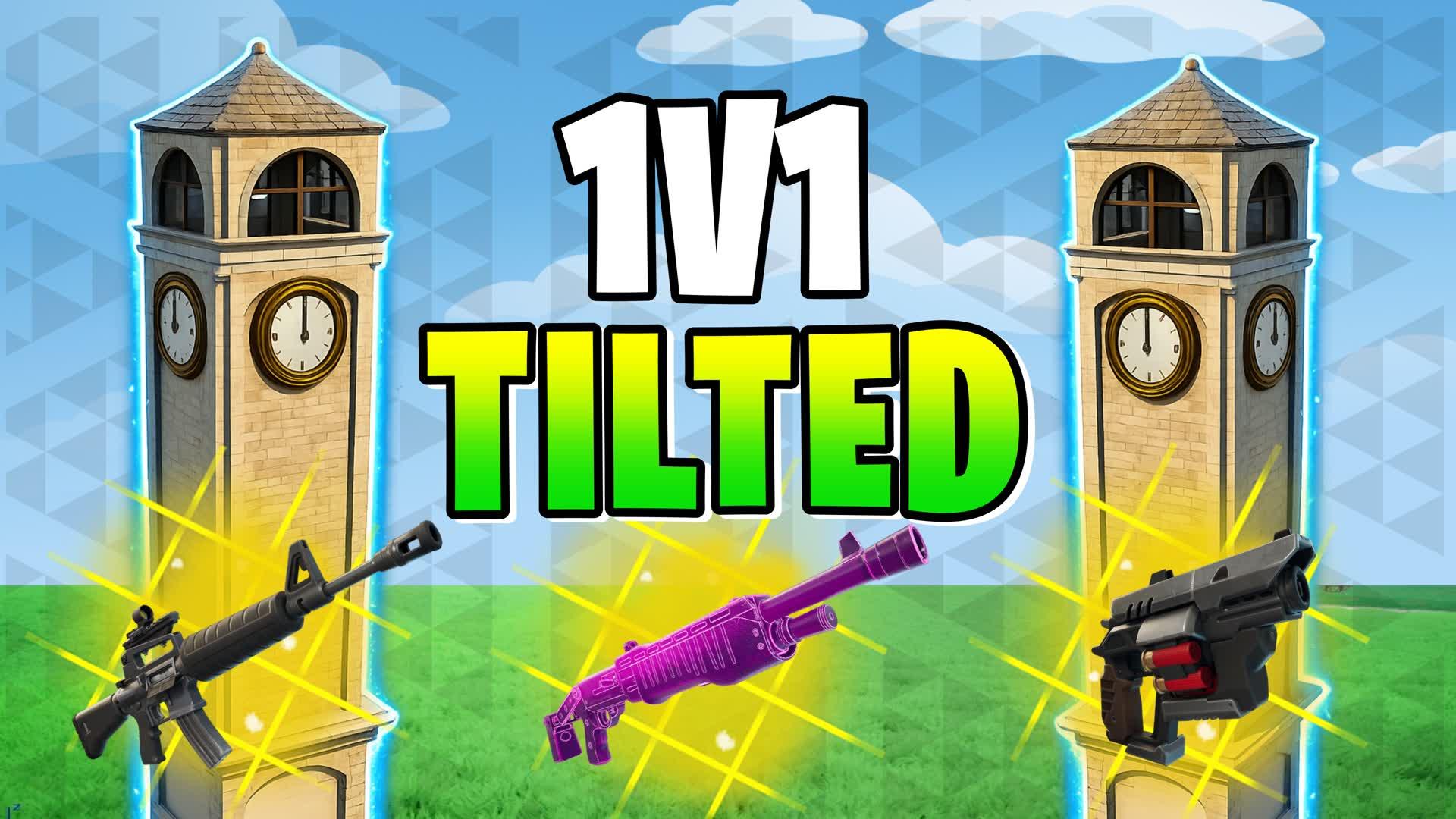 1V1 TILTED RELOAD REALISTICS 1V1V1