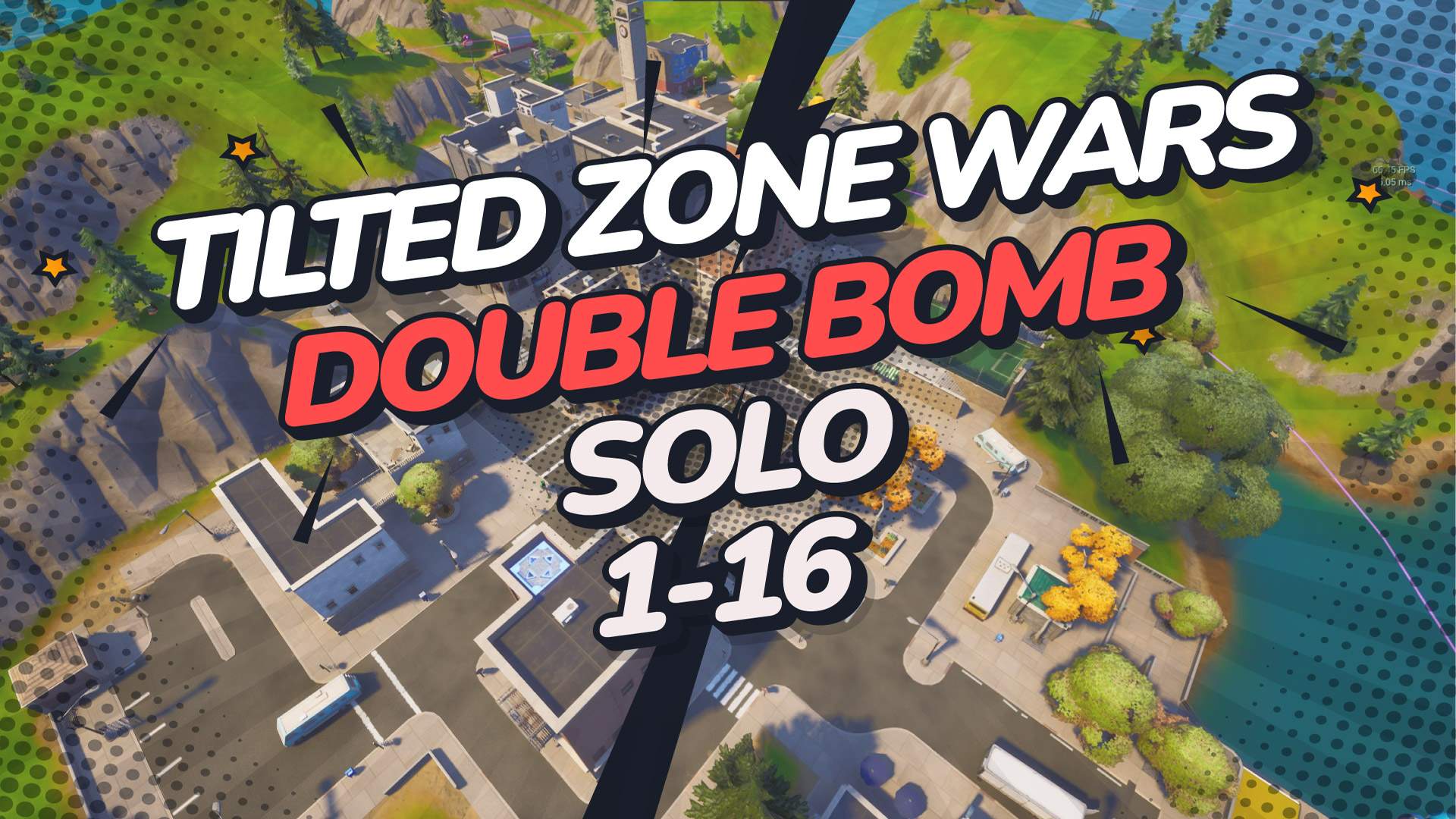 TILTED ZONE WARS ✨ Double Bomb image 2