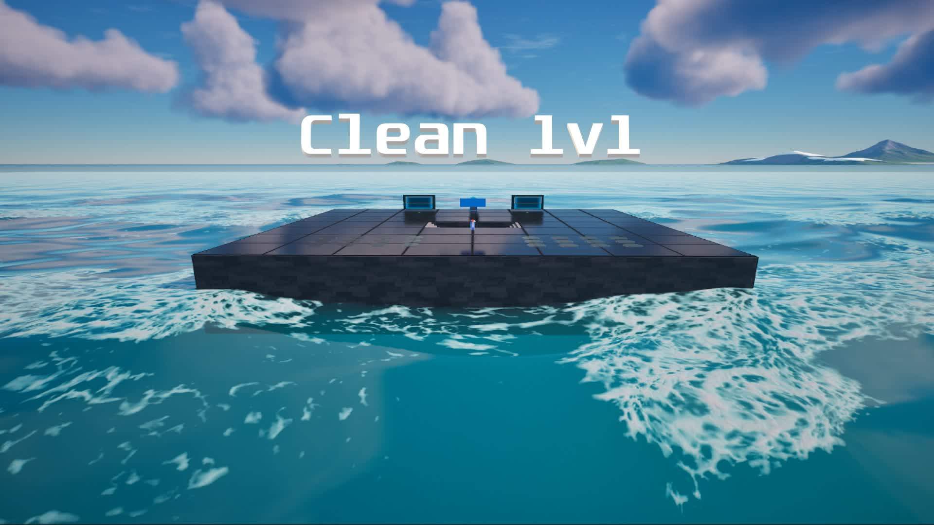Clean 1v1 | Chapter 5
